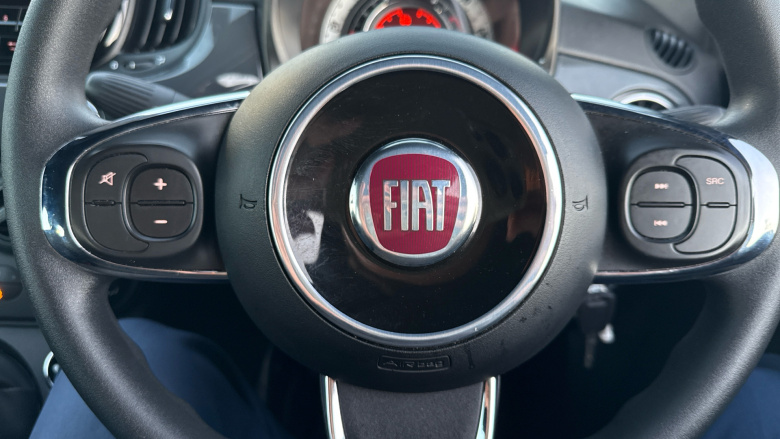 Fiat 500 1.0 Mild Hybrid Pop 3dr Petrol Hatchback